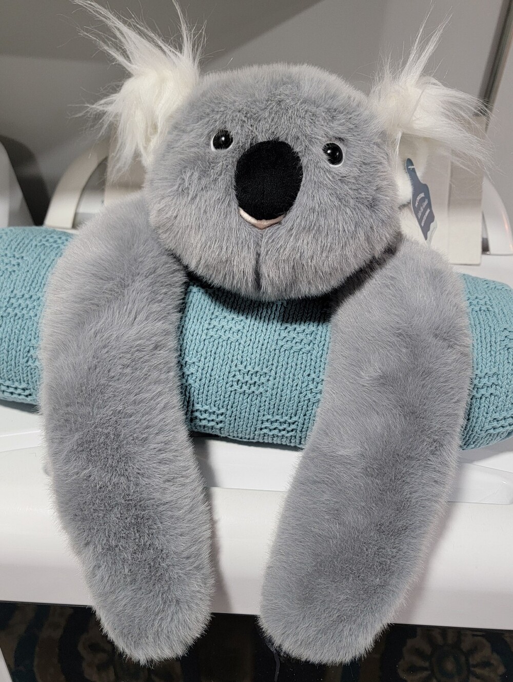 New with tags. The Original Koko the Weighted Koala. - Picture 2 of 9